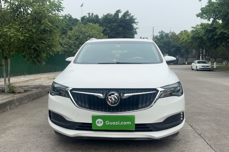 Used Buick GL6 2018 18T 6-Seater Elite Model Exterior 1