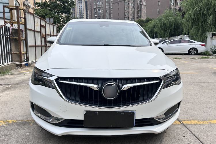 Used Buick GL6 2018 18T 6-Seater Prestige Model Exterior 1