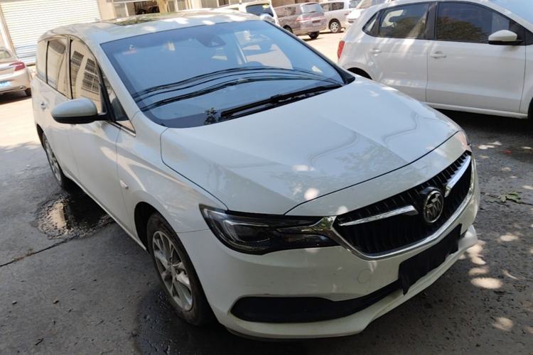 Used Buick GL6 2018 18T 6-Seater Luxury Model Exterior 1