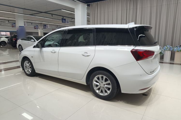 Used Buick GL6 2018 18T 6-Seater Elite Model Exterior 1