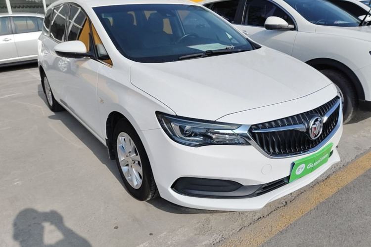 Used Buick GL6 2018 18T 6-Seater Luxury Model Exterior 1