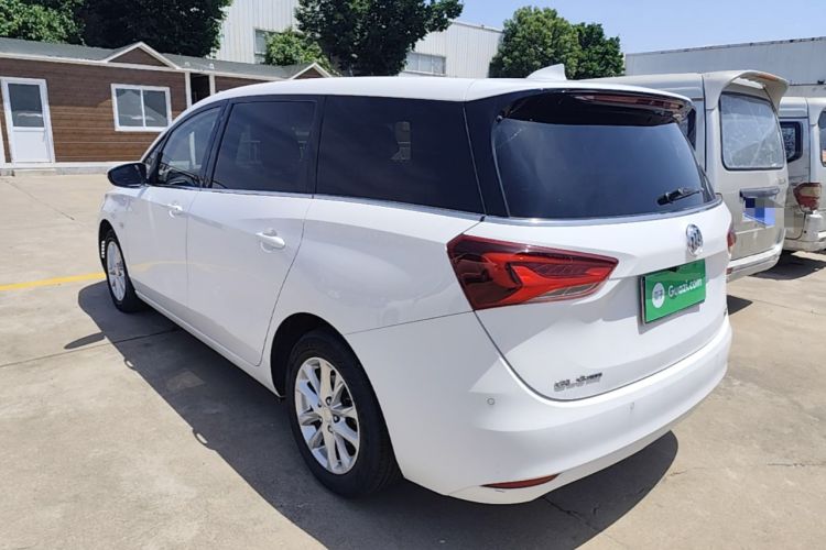 Used Buick GL6 2018 18T 6-Seater Luxury Model Exterior 2