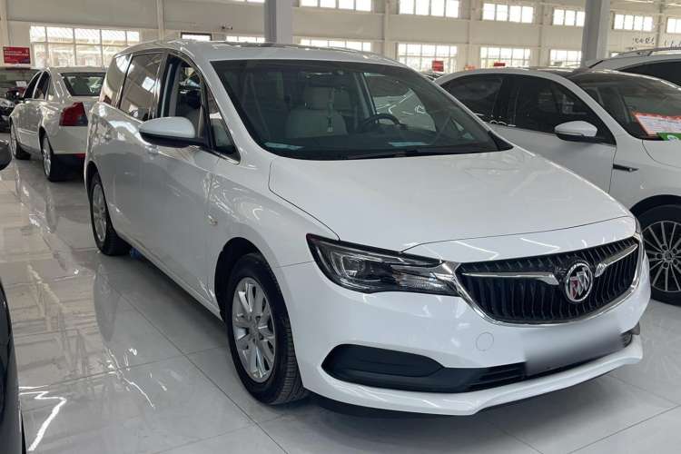 Used Buick GL6 2018 18T 6-Seater Elite Model Exterior 2