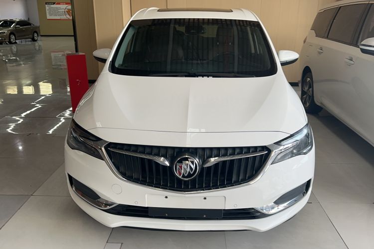 Used Buick GL6 2018 18T 6-Seater Prestige Model Exterior 2