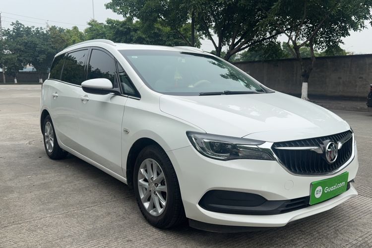 Used Buick GL6 2018 18T 6-Seater Elite Model Exterior 2