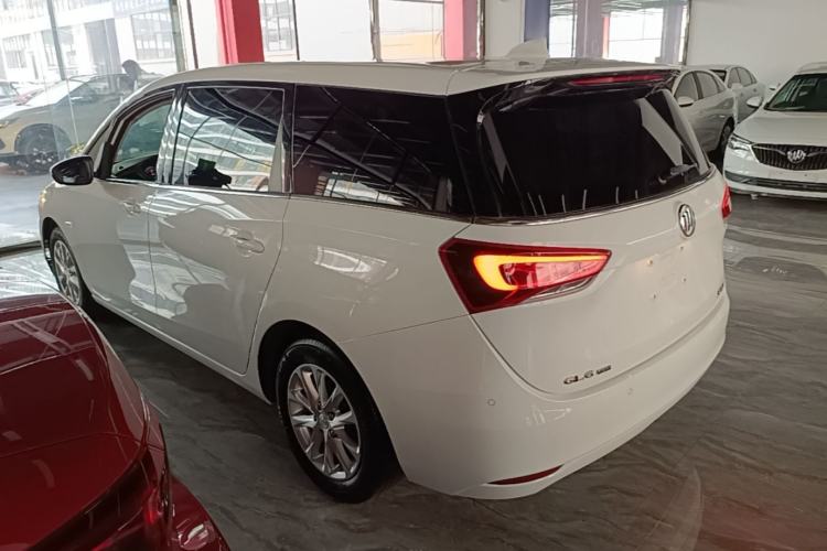 Used Buick GL6 2018 18T 6-Seater Luxury Model Exterior 2