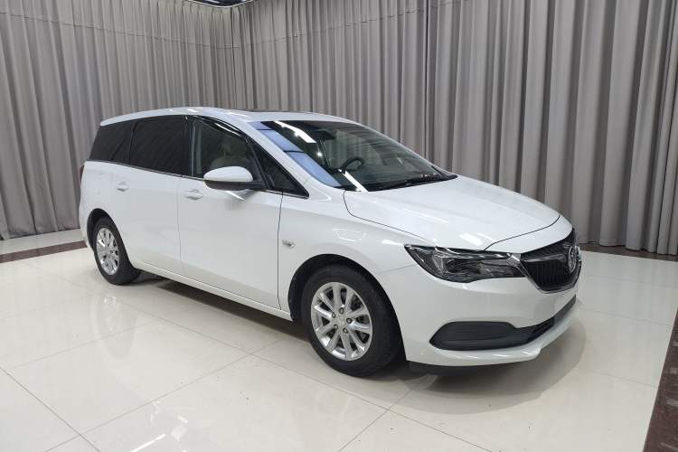 Used Buick GL6 2018 18T 6-Seater Elite Model Exterior 2
