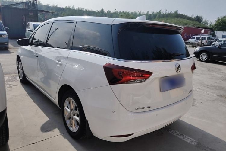 Used Buick GL6 2018 18T 6-Seater Luxury Model Exterior 2