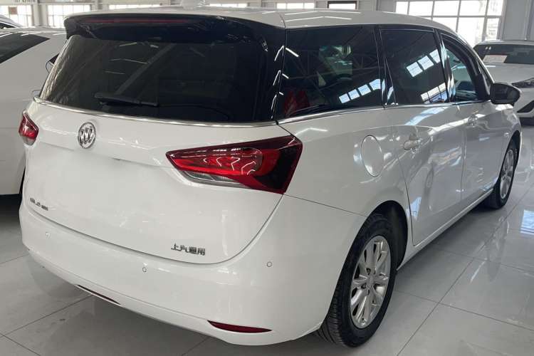Used Buick GL6 2018 18T 6-Seater Elite Model Exterior 3