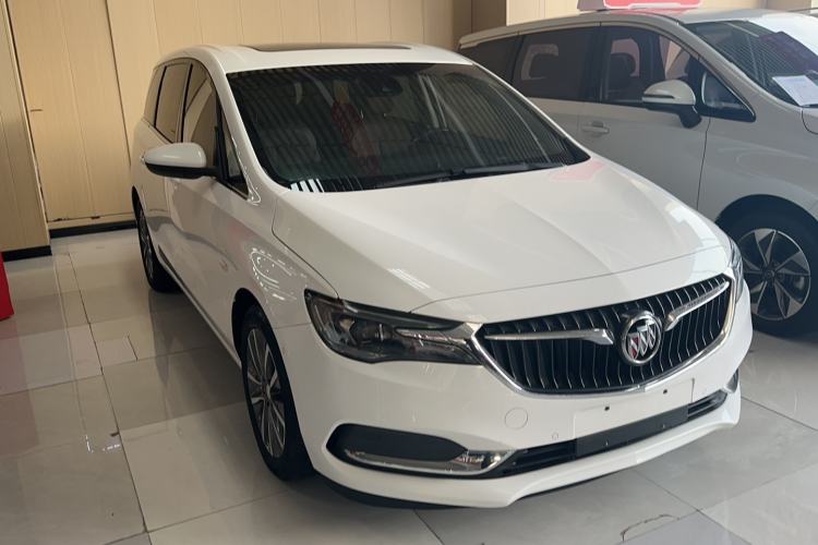 Used Buick GL6 2018 18T 6-Seater Prestige Model Exterior 3