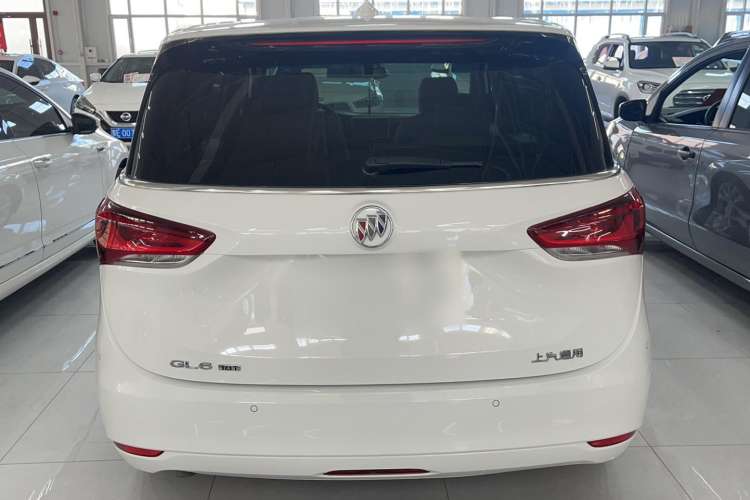 Used Buick GL6 2018 18T 6-Seater Elite Model Exterior 4