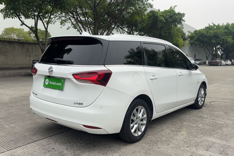 Used Buick GL6 2018 18T 6-Seater Elite Model Exterior 4