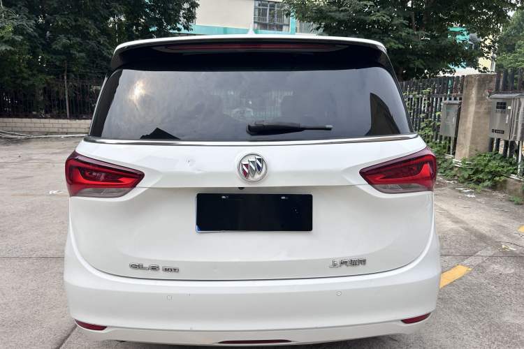 Used Buick GL6 2018 18T 6-Seater Prestige Model Exterior 4