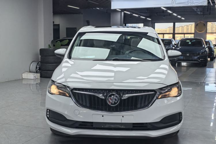 Used Buick GL6 2018 18T 6-Seater Elite Model Exterior 4