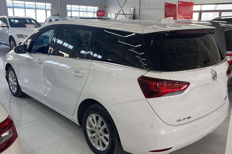 Used Buick GL6 2018 18T 6-Seater Elite Model Exterior 5
