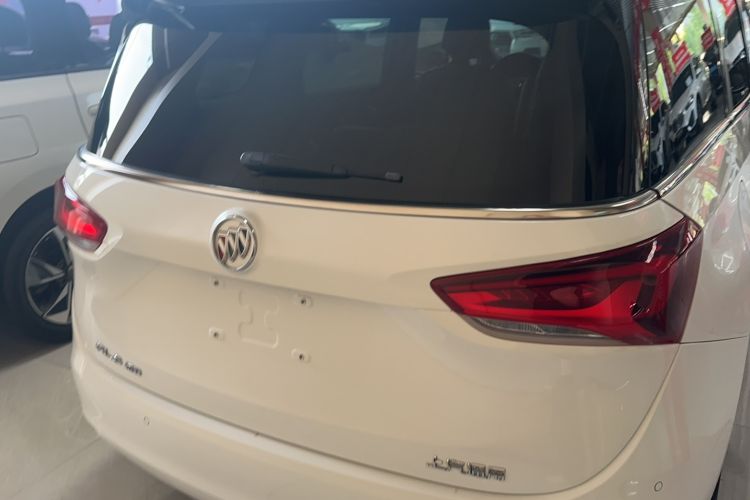 Used Buick GL6 2018 18T 6-Seater Prestige Model Exterior 5