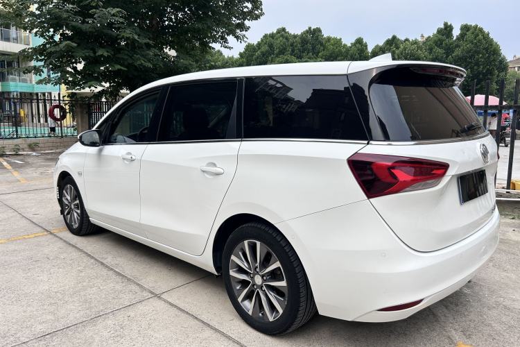 Used Buick GL6 2018 18T 6-Seater Prestige Model Exterior 5