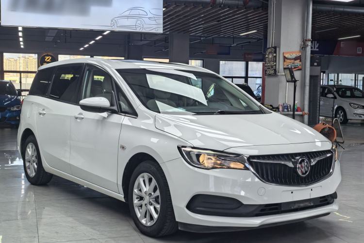 Used Buick GL6 2018 18T 6-Seater Elite Model Exterior 5