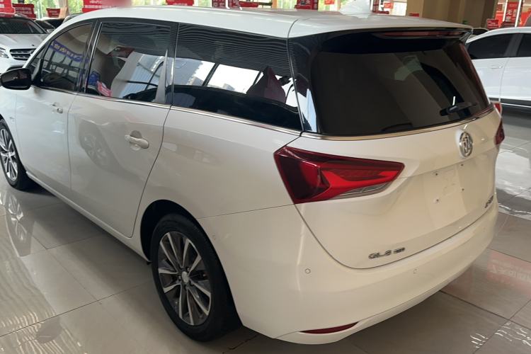 Used Buick GL6 2018 18T 6-Seater Prestige Model Exterior 6