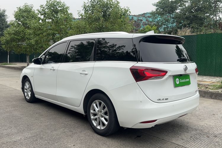 Used Buick GL6 2018 18T 6-Seater Elite Model Exterior 6