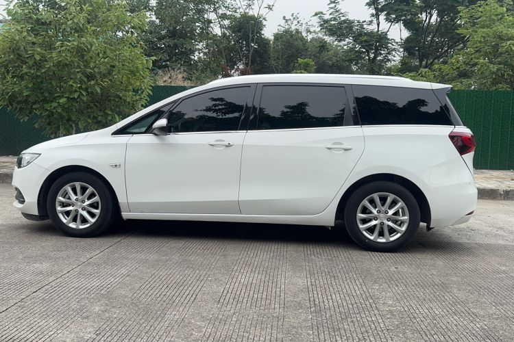 Used Buick GL6 2018 18T 6-Seater Elite Model Exterior 7