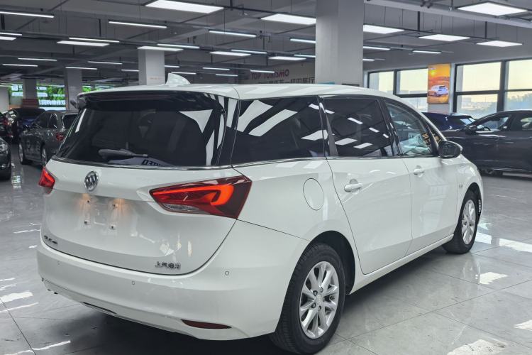 Used Buick GL6 2018 18T 6-Seater Elite Model Exterior 9