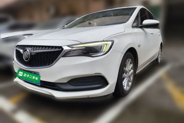 Used Buick GL6 2018 18T 6-Seater Luxury Model