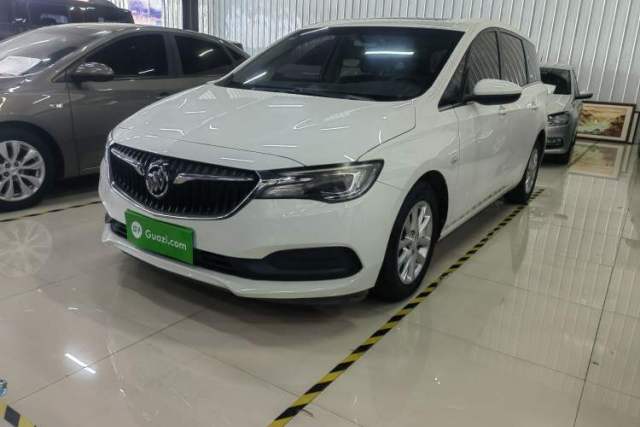 Used Buick GL6 2018 18T 6-Seater Elite Model