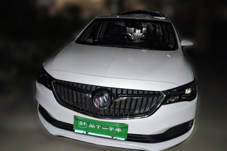 Used Buick GL6 2018 18T 6-Seater Luxury Model Front