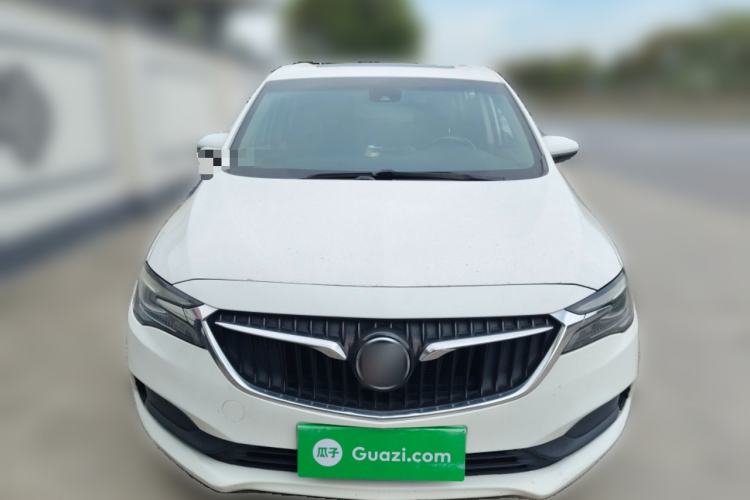 Used Buick GL6 2018 18T 6-Seater Luxury Model Front