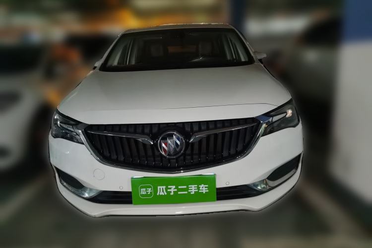Used Buick GL6 2018 18T 6-Seater Elite Model Front