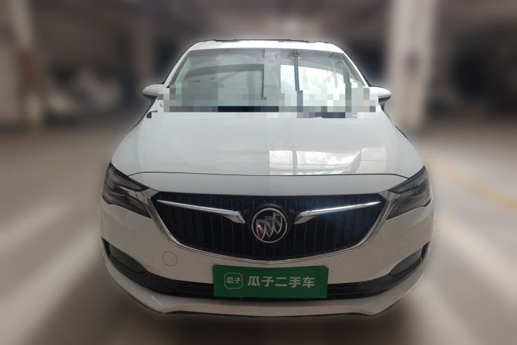 Used Buick GL6 2018 18T 6-Seater Luxury Model Front