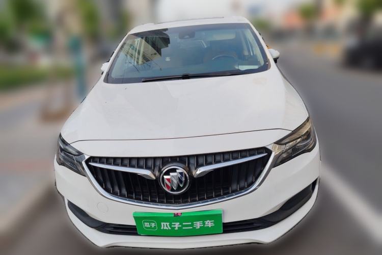 Used Buick GL6 2018 18T 6-Seater Luxury Model Front