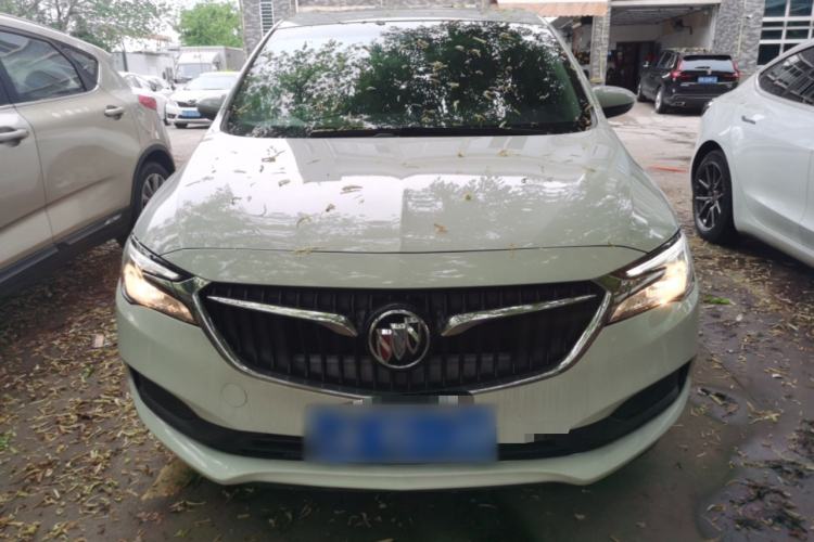 Used Buick GL6 2018 18T 6-Seater Elite Model Front