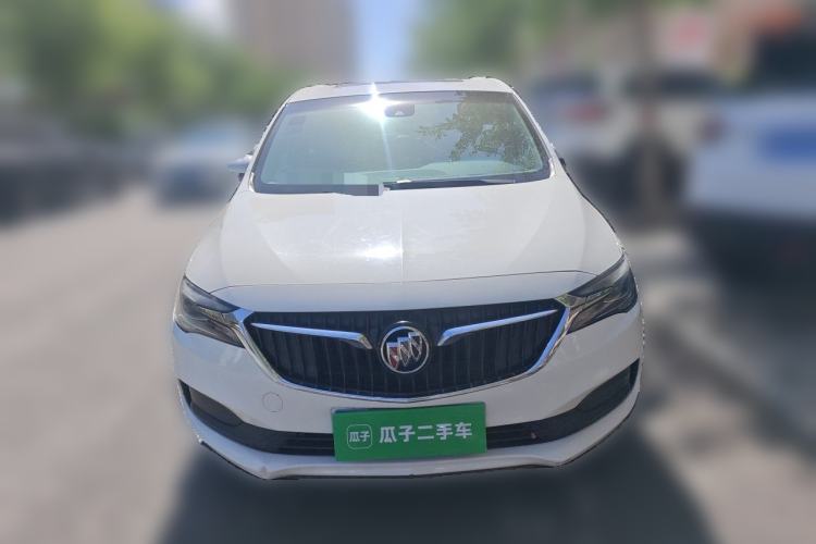 Used Buick GL6 2018 18T 6-Seater Luxury Model Front
