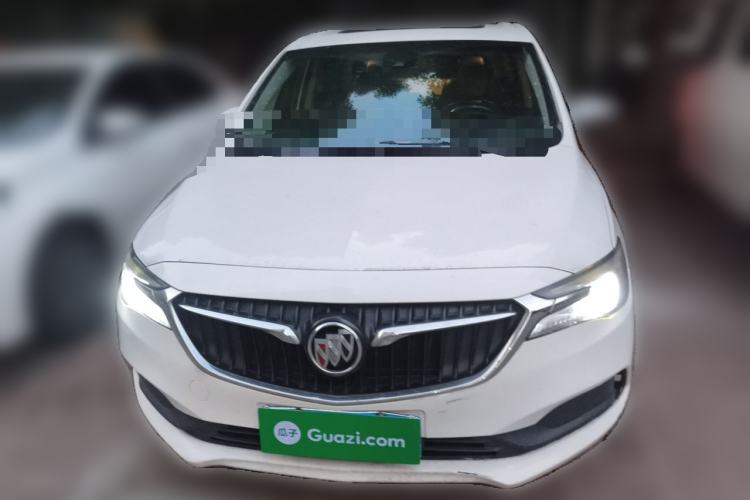 Used Buick GL6 2018 18T 6-Seater Luxury Model Front