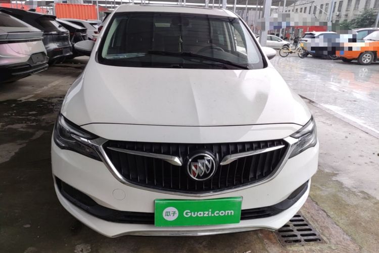 Used Buick GL6 2018 18T 6-Seater Luxury Model Front
