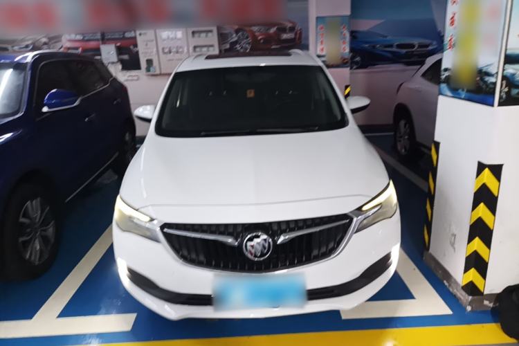 Used Buick GL6 2018 18T 5-Seater Elite Version Front