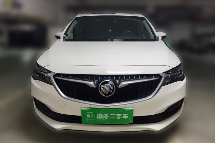 Used Buick GL6 2018 18T 6-Seater Luxury Model Front