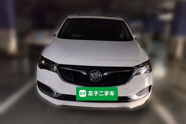 Used Buick GL6 2018 18T 6-Seater Elite Model Front