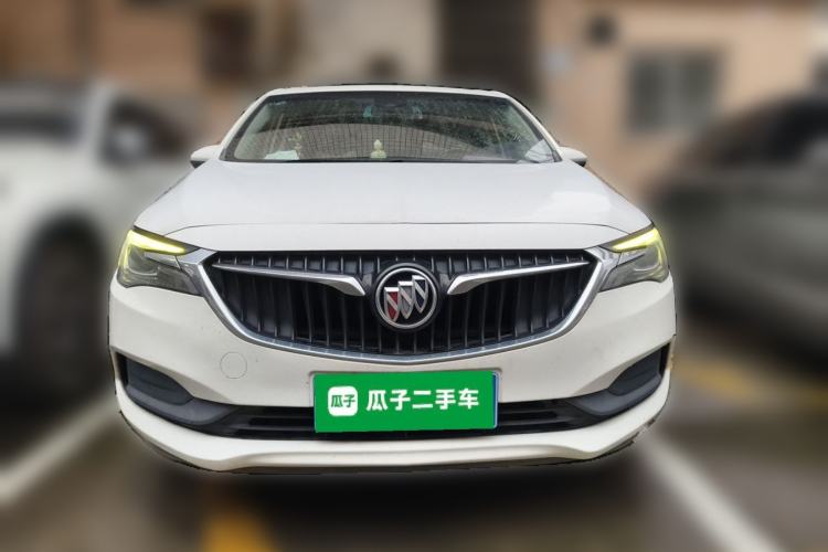 Used Buick GL6 2018 18T 6-Seater Luxury Model Front