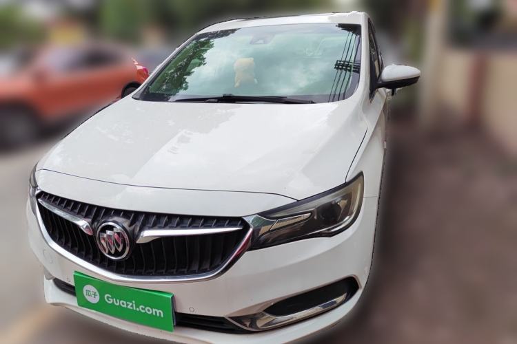 Used Buick GL6 2018 18T 6-Seater Prestige Model Front