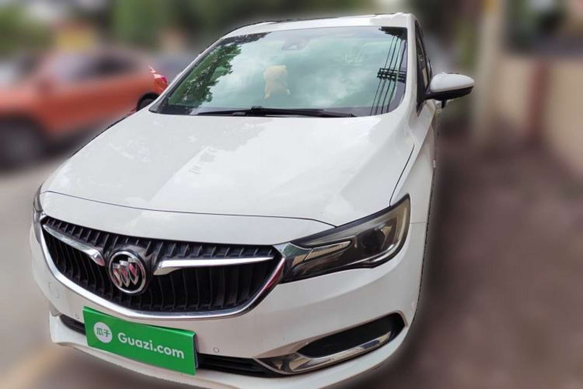 Used Buick GL6 2018 18T 6-Seater Prestige Model Front