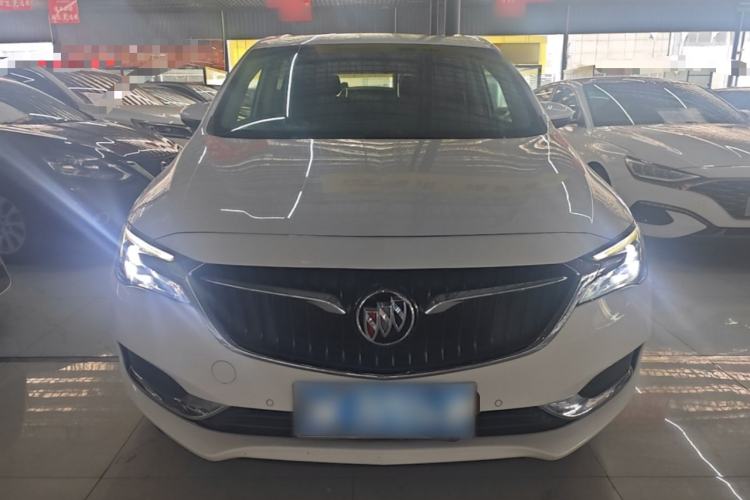 Used Buick GL6 2018 18T 6-Seater Prestige Model Front