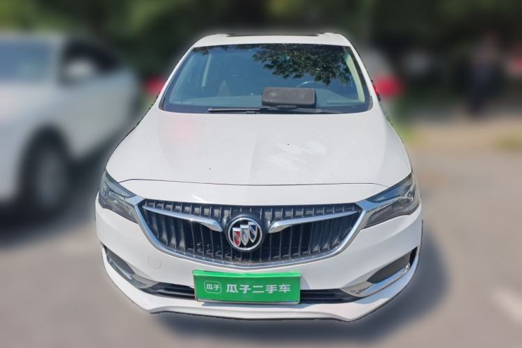 Used Buick GL6 2018 18T 6-Seater Prestige Model Front