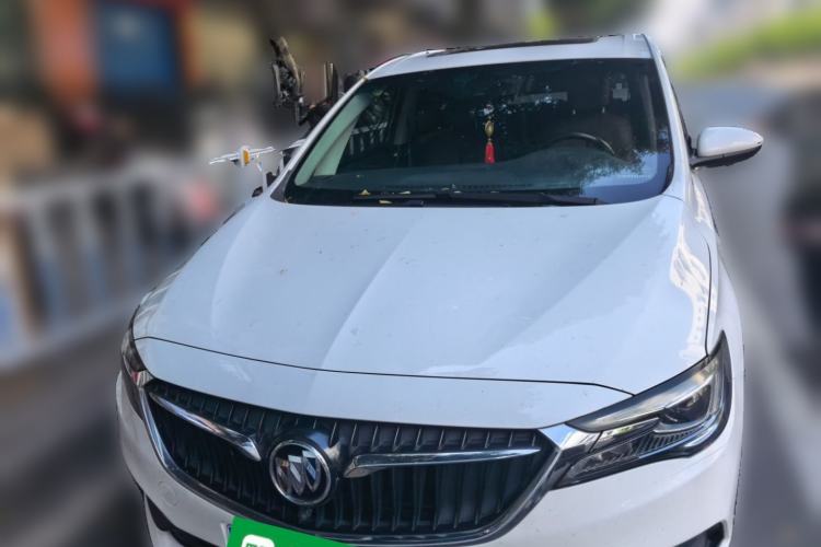 Used Buick GL6 2018 18T 6-Seater Luxury Model Front