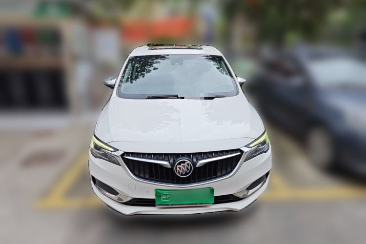 Used Buick GL6 2018 18T 6-Seater Prestige Model Front
