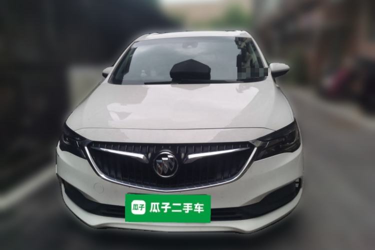 Used Buick GL6 2018 18T 6-Seater Luxury Model Front