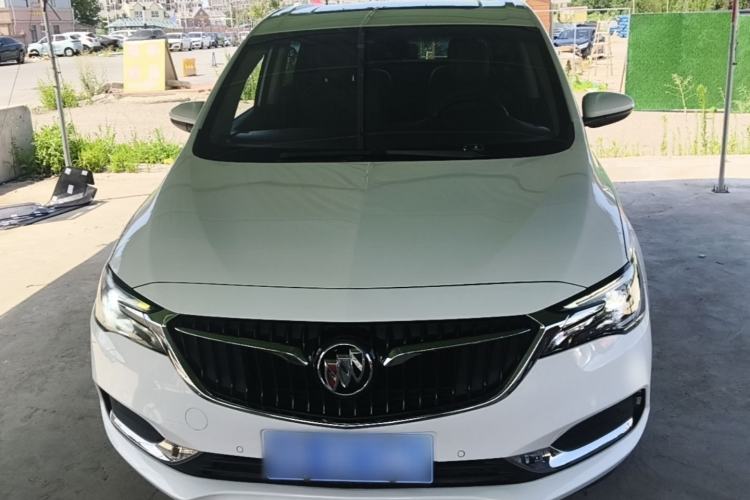 Used Buick GL6 2018 18T 6-Seater Prestige Model Front
