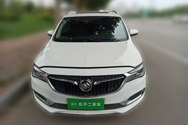 Used Buick GL6 2018 18T 6-Seater Luxury Model Front
